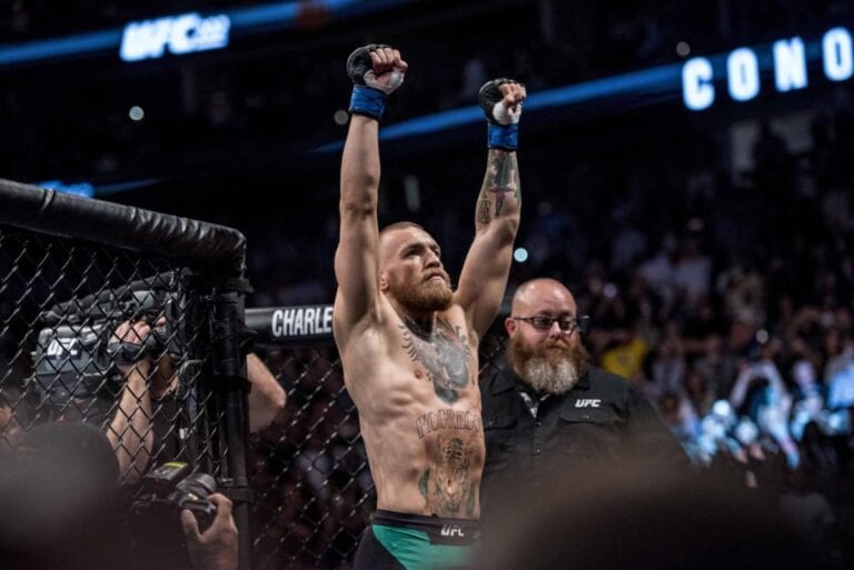 Conor McGregor’s Coach Eyes Lightweight Title, Not Featherweight Return