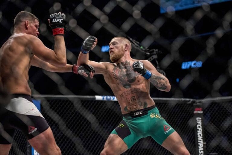 Conor McGregor Decisions Nate Diaz In Thrilling Rematch