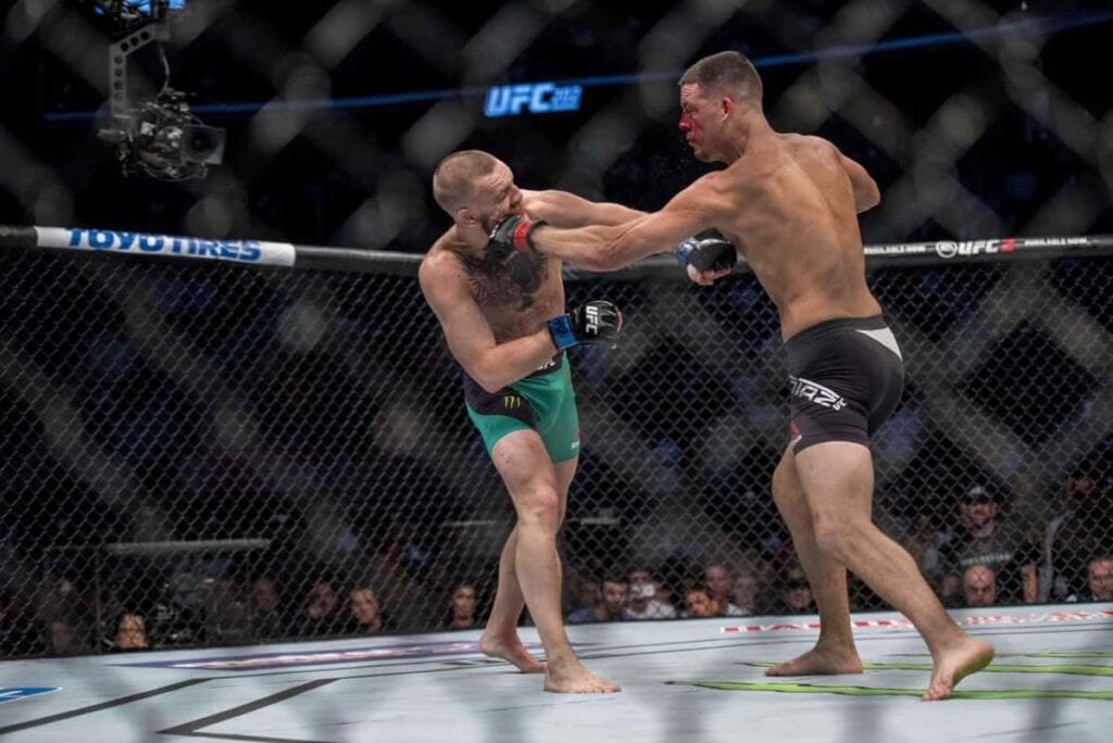 Conor McGregor Declares Nate Diaz Must Fight Him At Lightweight 2 USATSI 9493986 168382968 lowres