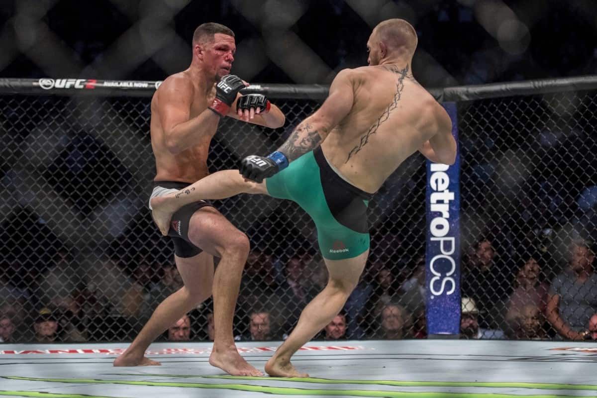 Conor McGregor Potentially Sidelined Until 2017 1 USATSI 9493988 168382968 lowres