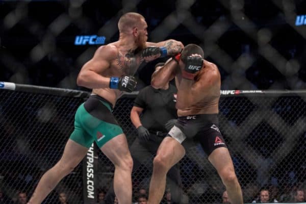 Quote: McGregor vs. Diaz Was MMA’s Ali vs. Frazier