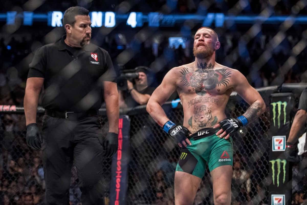 McGregor names Nate Diaz as toughest opponent | theScore.com