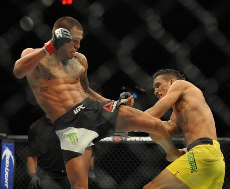 Anthony Pettis vs Charles Oliveira Full Fight Video Highlights