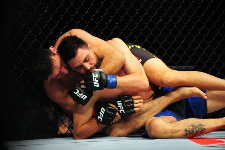 Demian Maia vs. Carlos Condit Full Fight Video Highlights