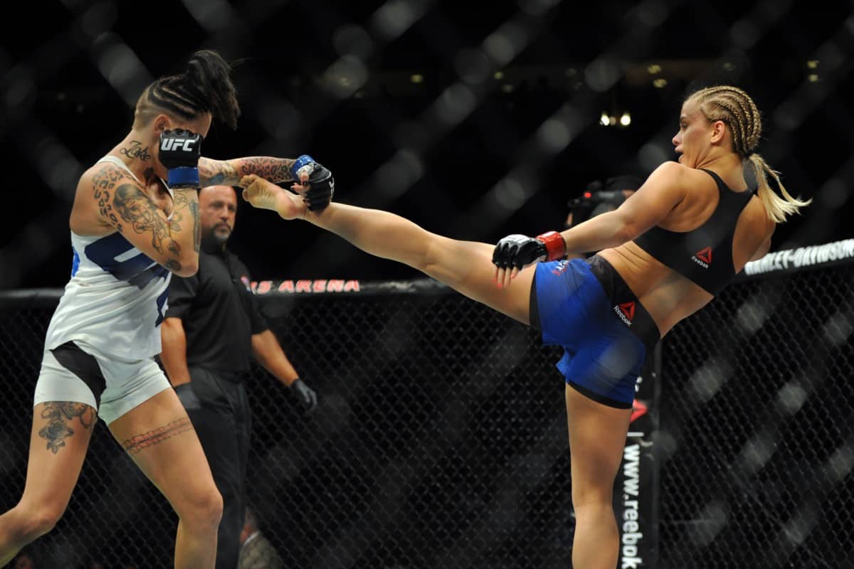 UFC On FOX 21 Bonuses: Demian Maia, Paige VanZant Bank $50,000 1 USATSI 9503932 168382968 lowres 1