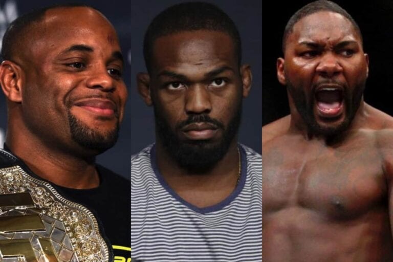 Daniel Cormier & Anthony Johnson Come To Agreement About Jon Jones