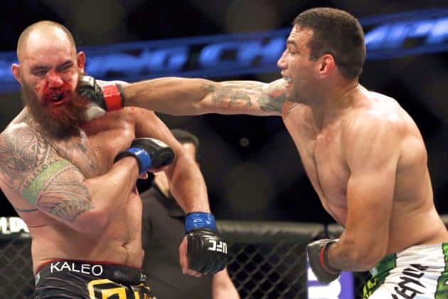 Werdum On Title Picture: It’s Either Me Or Velasquez