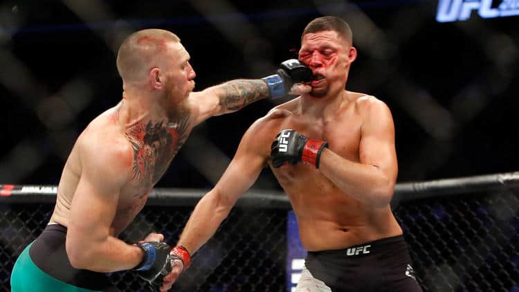 UFC 202 Salaries: Conor McGregor & Nate Diaz Earn Millions