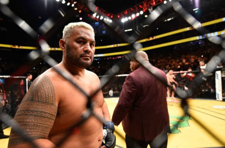 Mark Hunt: Being Pulled From UFC Sydney Will Cost Me Over $1 Million