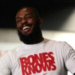 Jon Jones has