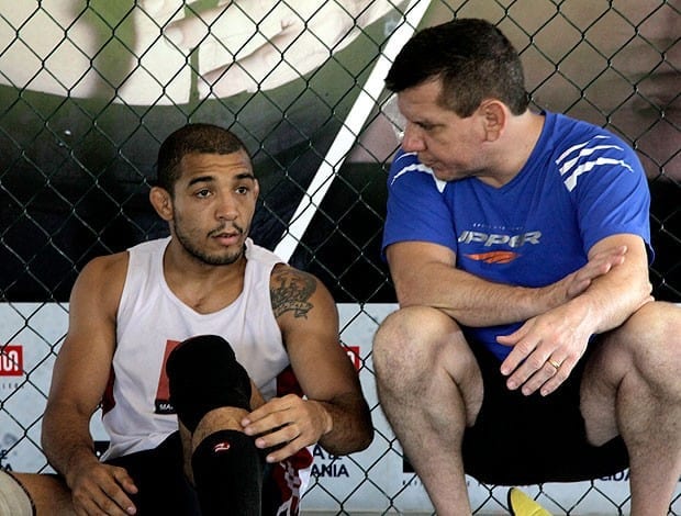 Jose Aldo’s Coach Says It’s McGregor Or Nothing