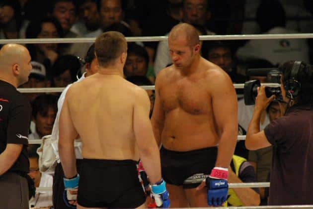 Cro Cop: Fedor Won’t Fight In Rizin Open Weight Tournament