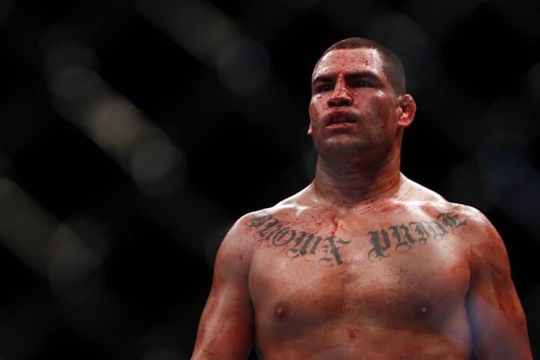 Cain Velasquez Reveals He Would’ve Left MMA If One Thing Didn’t Make Sense