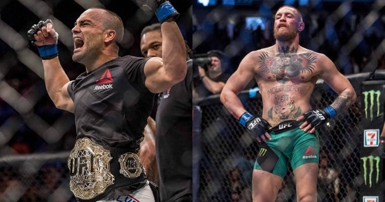 Eddie Alvarez Blasts Conor McGregor’s UFC 202 Performance