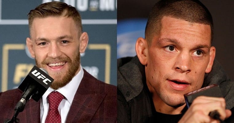 Coach:  McGregor Won Because They Want Third Fight