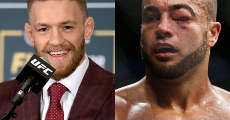 Conor McGregor Loves New York: I Run This Whole S***