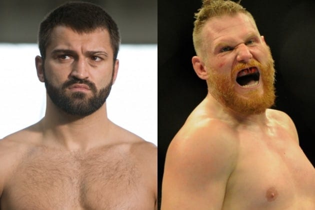 Heavyweights! Andrei Arlovski vs. Josh Barnett Fight Breakdown