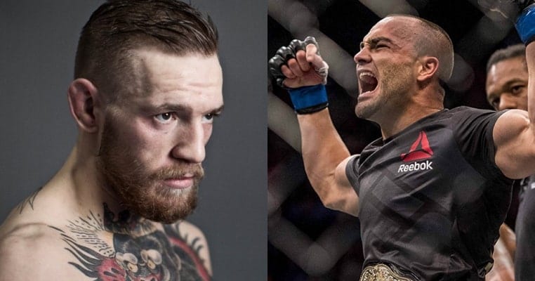 Welcome To The New UFC! Conor McGregor vs. Eddie Alvarez