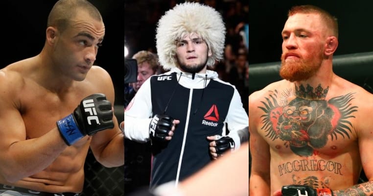 Sorry Conor, Alvarez vs. Nurmagomedov Targeted For UFC 205