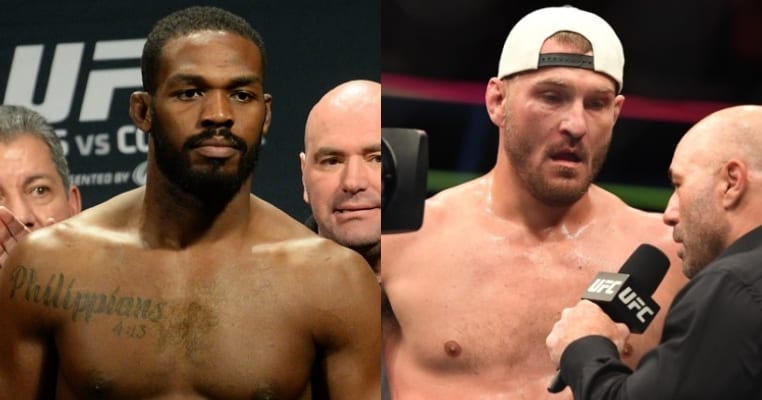 Coach Wink: Jon Jones Would Dominate Stipe Miocic