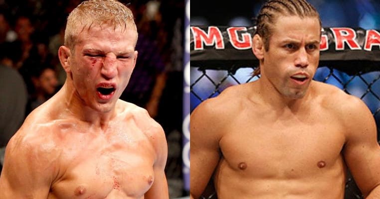 TJ Dillashaw Blasts Urijah Faber: I Don’t Want To Beat The Guy Up