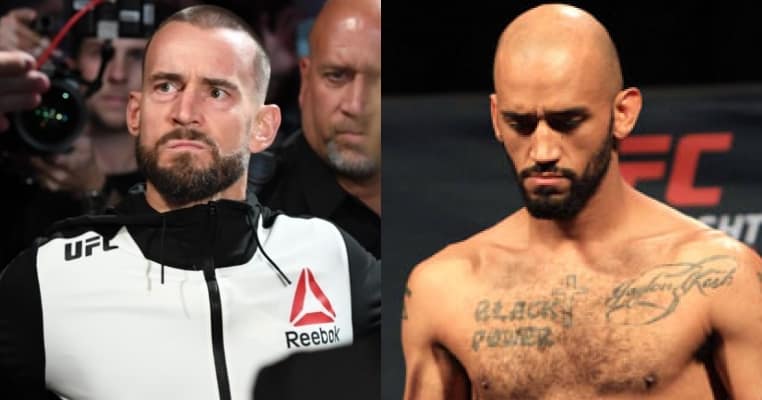 CM Punk vs. Mike Jackson Early Betting Odds Released