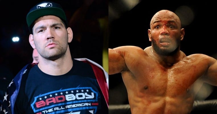 Pivotal Middleweight Bout Rumored For UFC 205