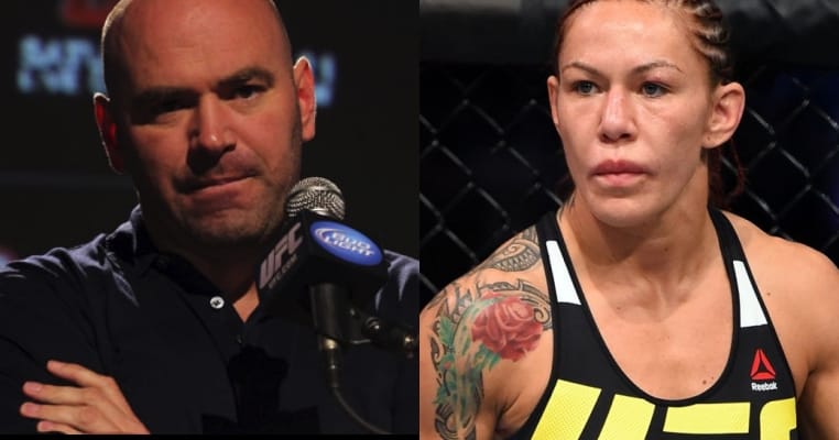 Dana White Has No Plans To Create Women’s 145-Pound Division