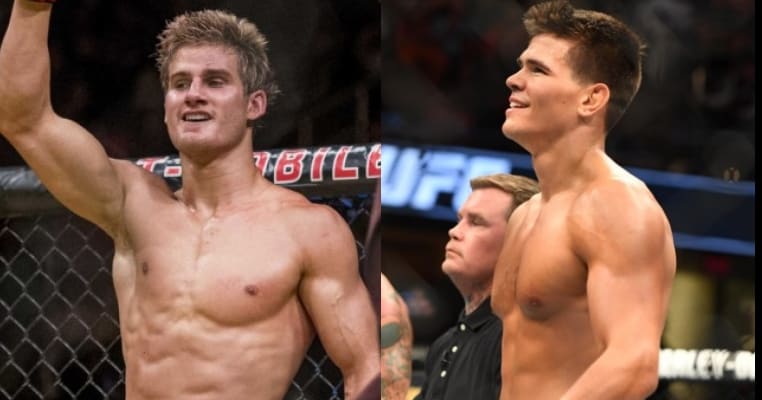 Sage Thinks Mickey Gall’s Wins Are Like ‘Fighting Someone’s Dad’