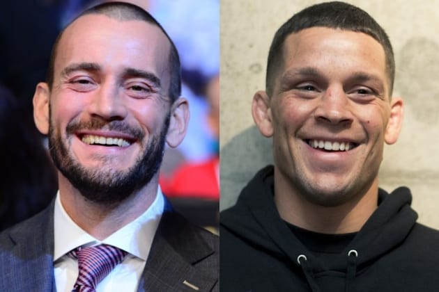 CM Punk: Nate Diaz Is The ‘Nicest F*****g Guy’
