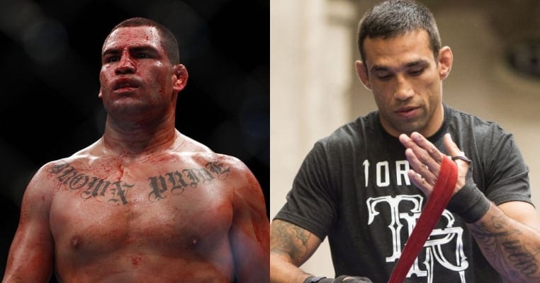 Cain Velasquez Granted Title Shot, But Wants Werdum First