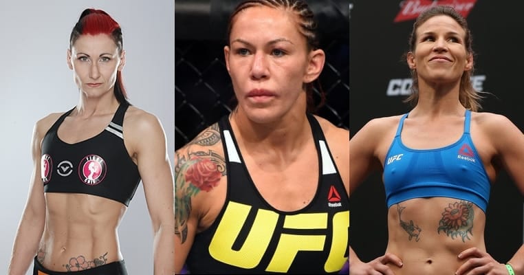 Cyborg’s Six Most Overmatched Opponents