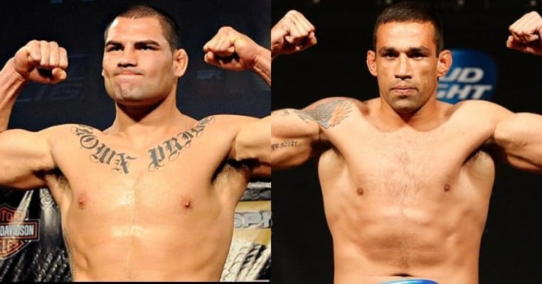 Cain Velasquez & Fabricio Werdum Reportedly Agree To UFC 207 Bout