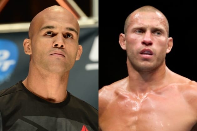 Report: Robbie Lawler Out Of UFC 205 Bout Against ‘Cowboy’ Cerrone