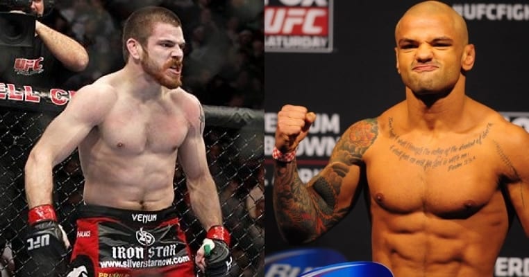 Jim Miller Steps Up To Fight Thiago Alves In New York