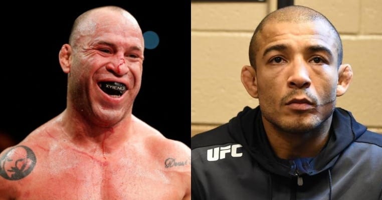 Wanderlei Silva Wants Jose Aldo To Fight In Japan