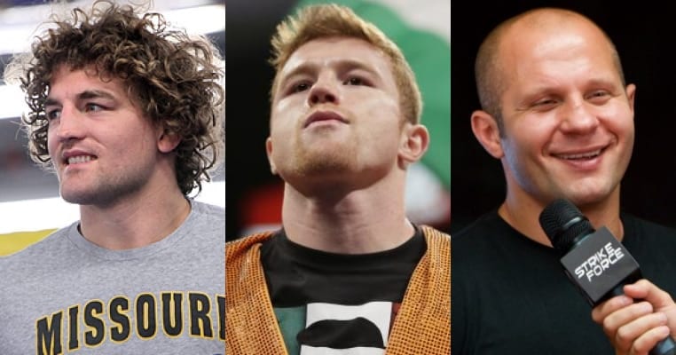 Six Most Talented Fighters Who Must Join The UFC 1 09 600 400593092253897331473364134.5273