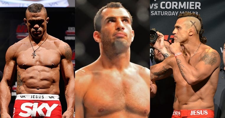 Gegard Mousasi Confident Against Post-USADA Vitor Belfort