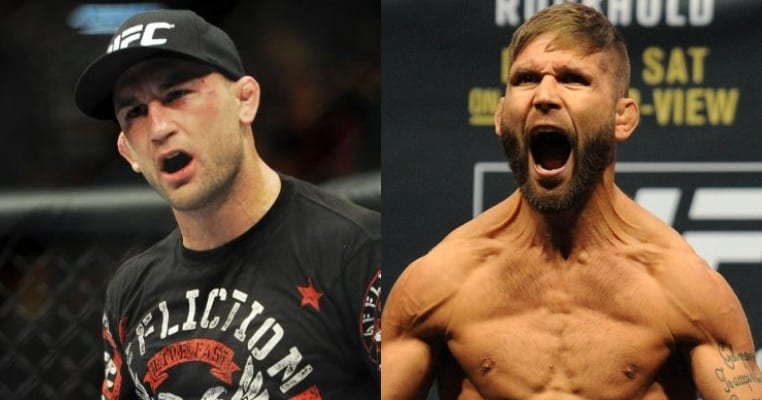 Frankie Edgar vs. Jeremy Stephens Latest Rumored Bout At UFC 205