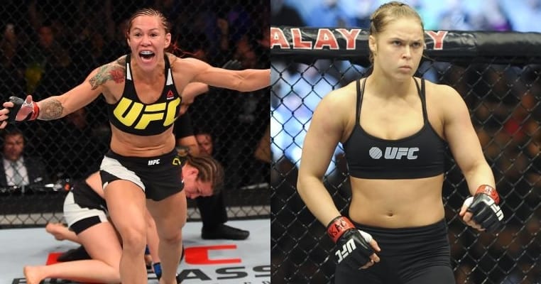 Cyborg: Soap Opera With Ronda Rousey Needs To Be Finished