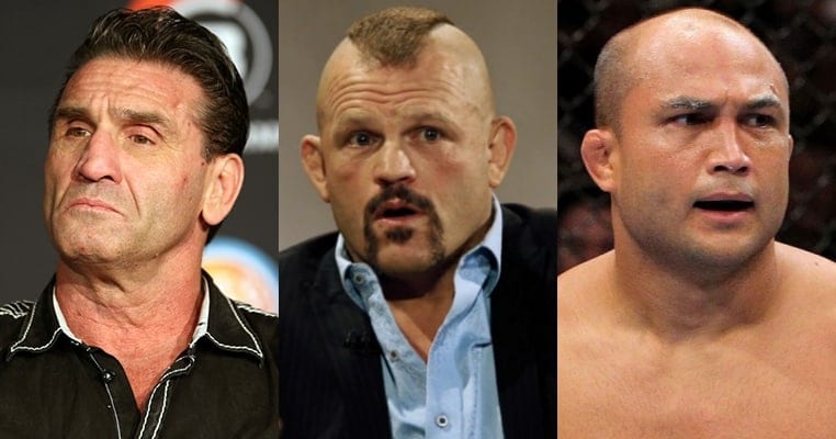 12 MMA Veterans Whose Comebacks Crashed And Burned