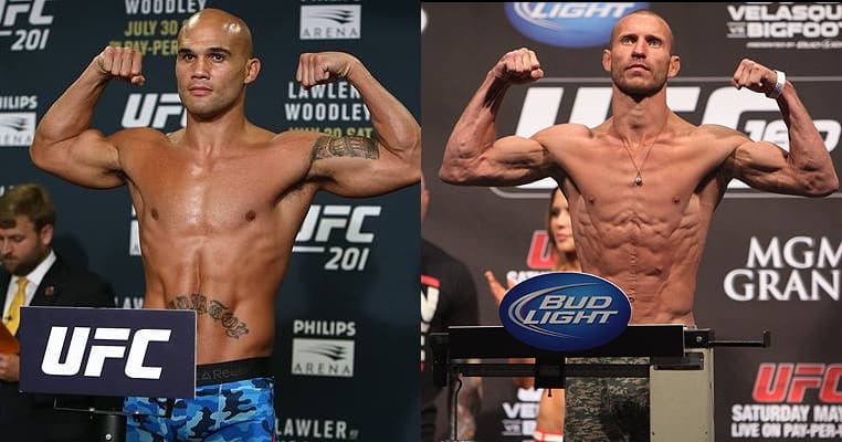 Report: Robbie Lawler vs. Donald Cerrone Official For UFC 205