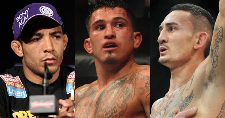 Jose Aldo Wants Pettis Over Holloway Because It's 'Way Easier Fight' 1 09 640 44013707394246011473970941.4228