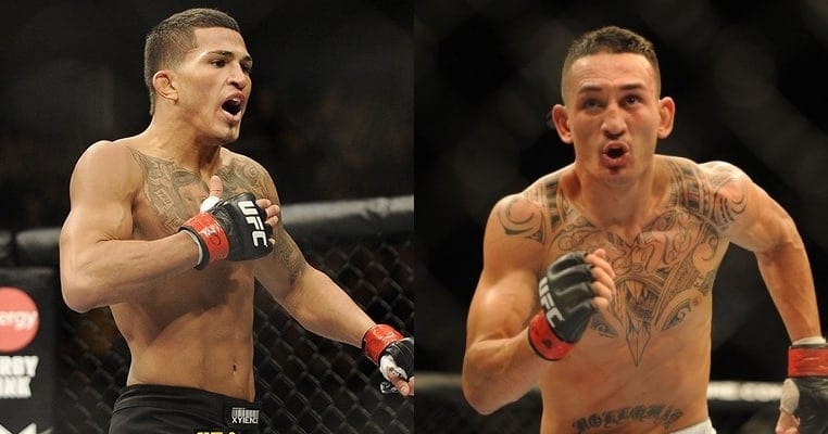 Anthony Pettis Calls Out Max Holloway For New York Bout