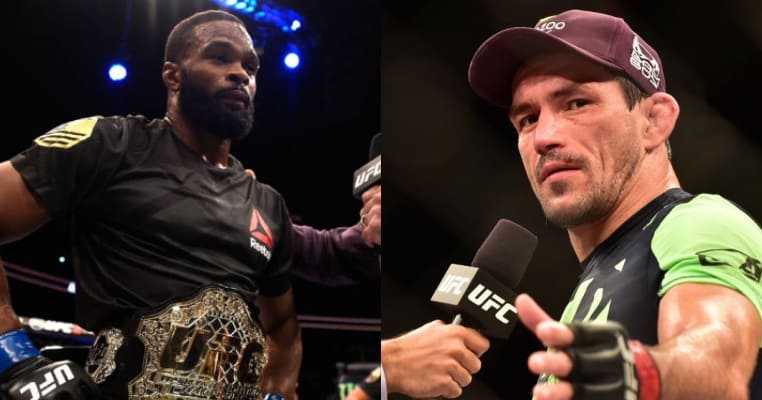 Woodley To Maia: Your A** A’int Getting My Back 1 09 850 560705251344013951473350239.5192