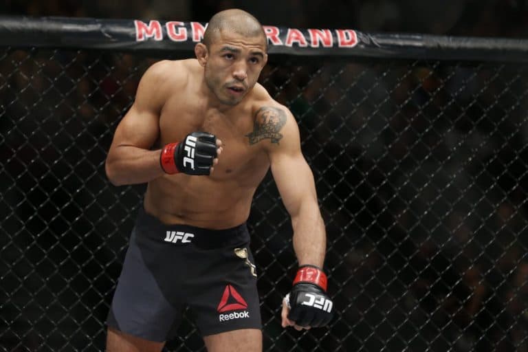 Coach Says Jose Aldo Accepted Jeremy Stephens Fight