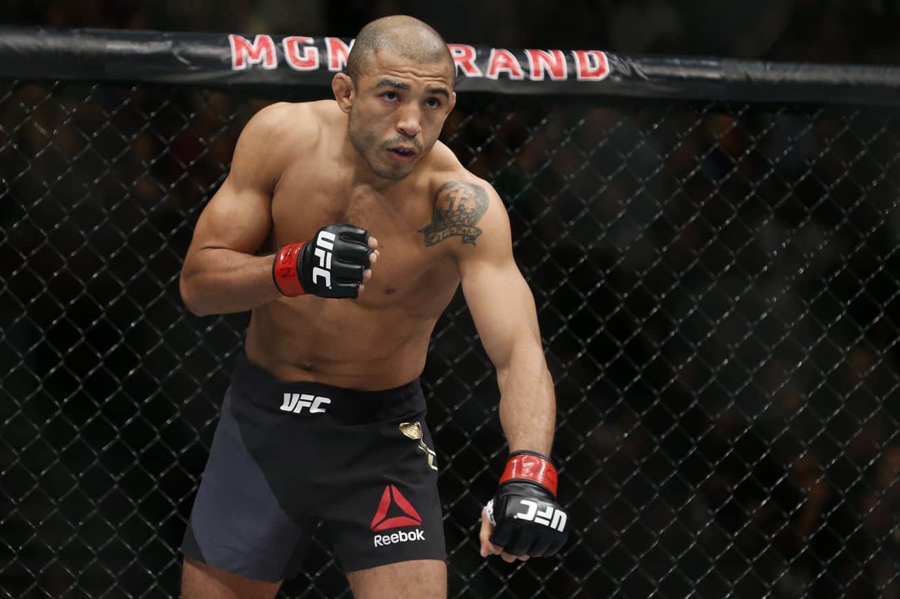 Jose Aldo To Compete In Jiu-Jitsu Tournament In Brazil 1 123 Conor McGregor vs Jose Aldo.0.01