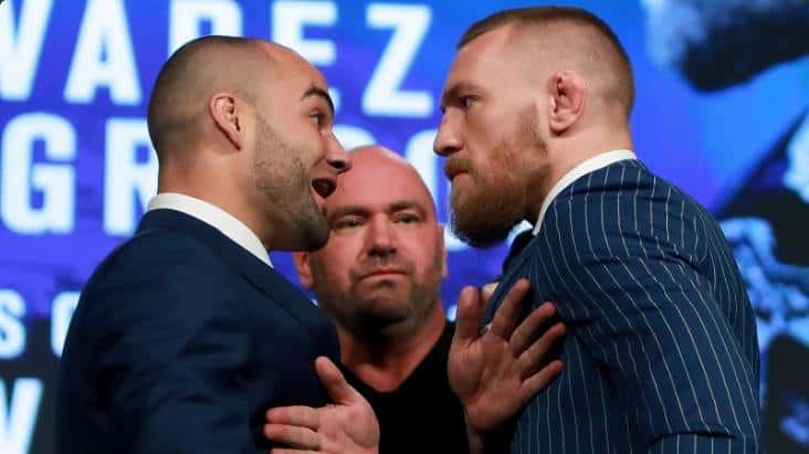 Coach: McGregor’s Mind Games Won’t Work On Alvarez