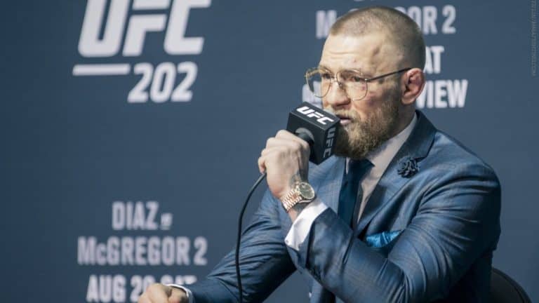 Conor McGregor Sheds Light On ‘Big’ Post-UFC 205 Announcement