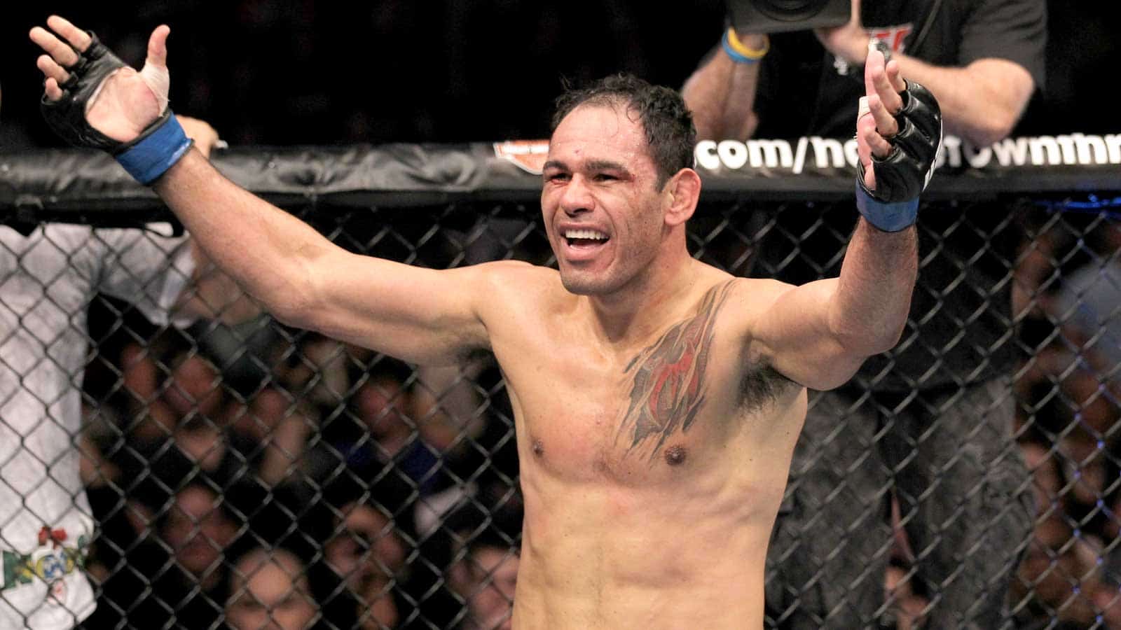 Antonio Rogerio Nogueira Pulled From UFC on FOX 26 After Potential USADA Violation 1 Antonio Rogerio